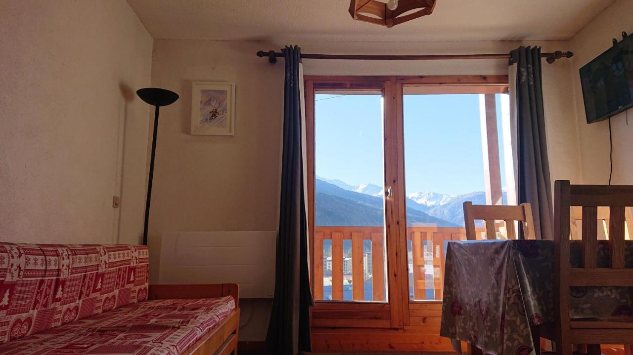 Apartamento Les Olympiades Bourg-Saint-Maurice Exterior foto