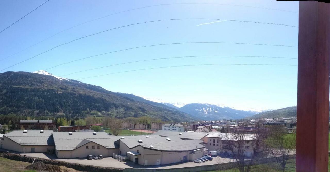 Apartamento Les Olympiades Bourg-Saint-Maurice Exterior foto